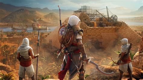 Assassin's Creed: Origins .